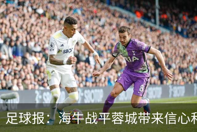 足球报：海牛战平蓉城带来信心和底气，四连败后自救有成效